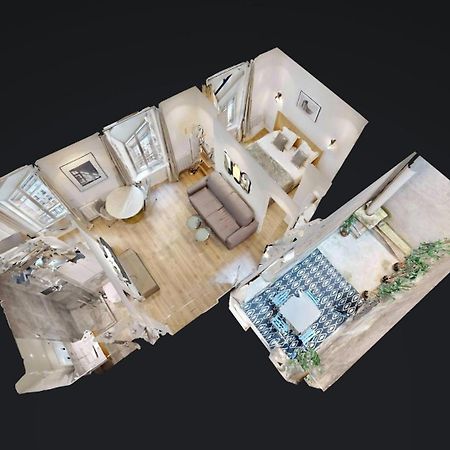 154 Suite Phil - Superbe Appartement A Paris. Zewnętrze zdjęcie