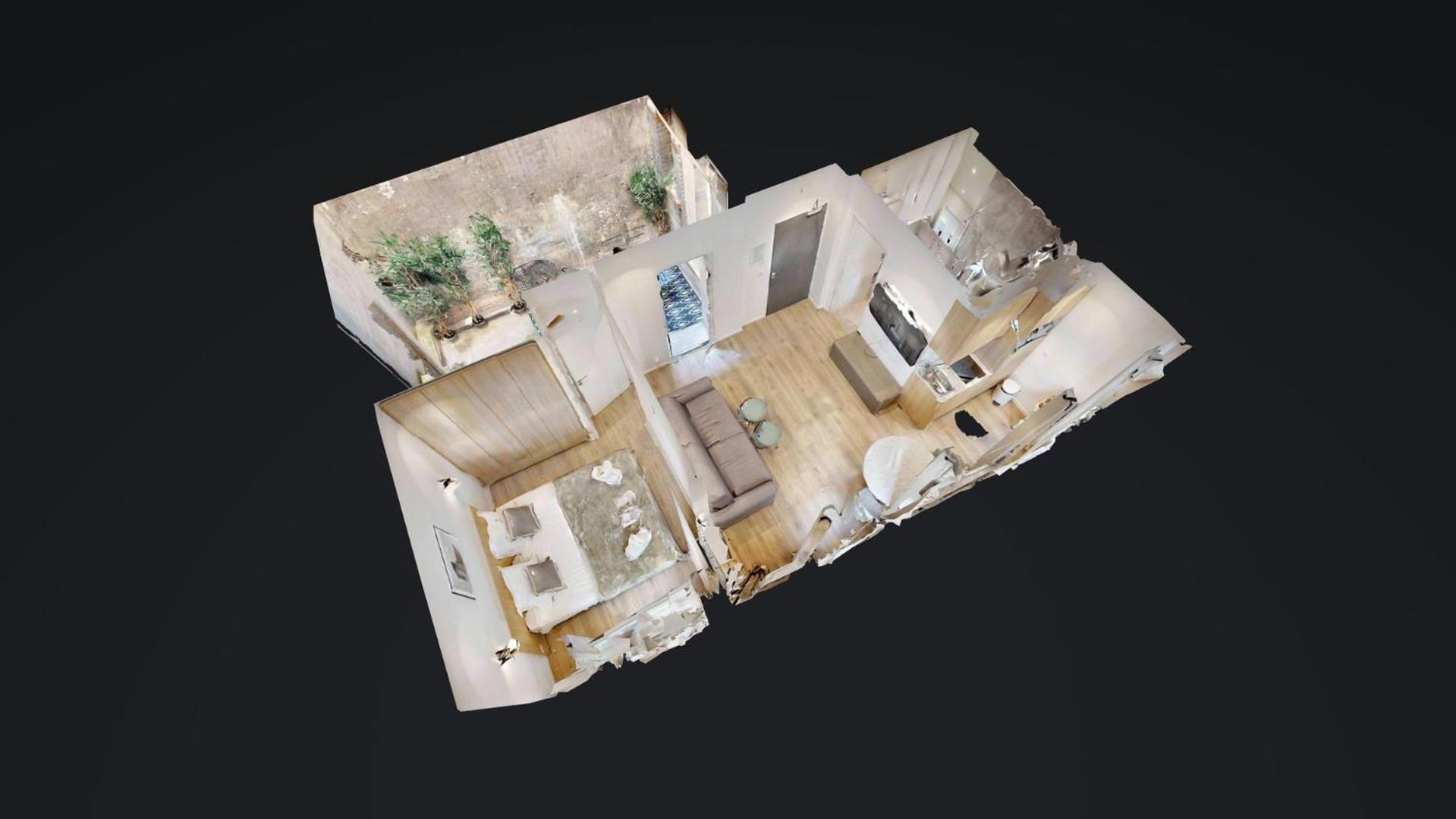 154 Suite Phil - Superbe Appartement A Paris. Zewnętrze zdjęcie
