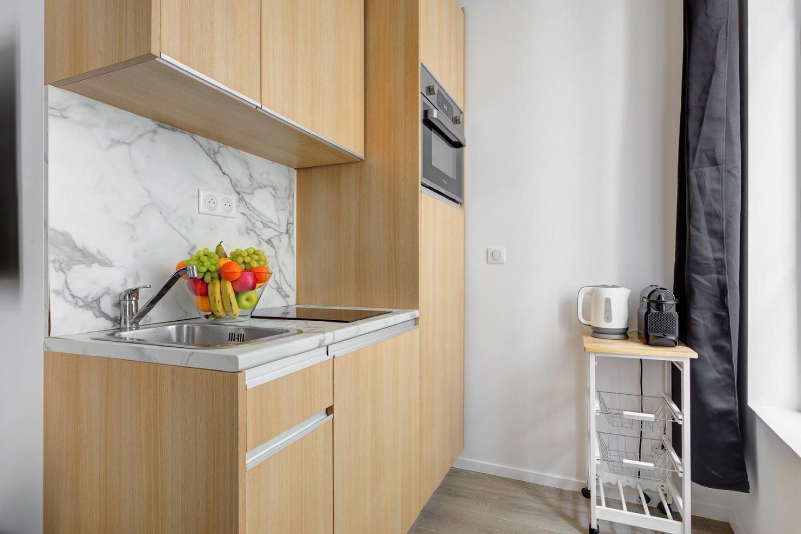 154 Suite Phil - Superbe Appartement A Paris. Zewnętrze zdjęcie