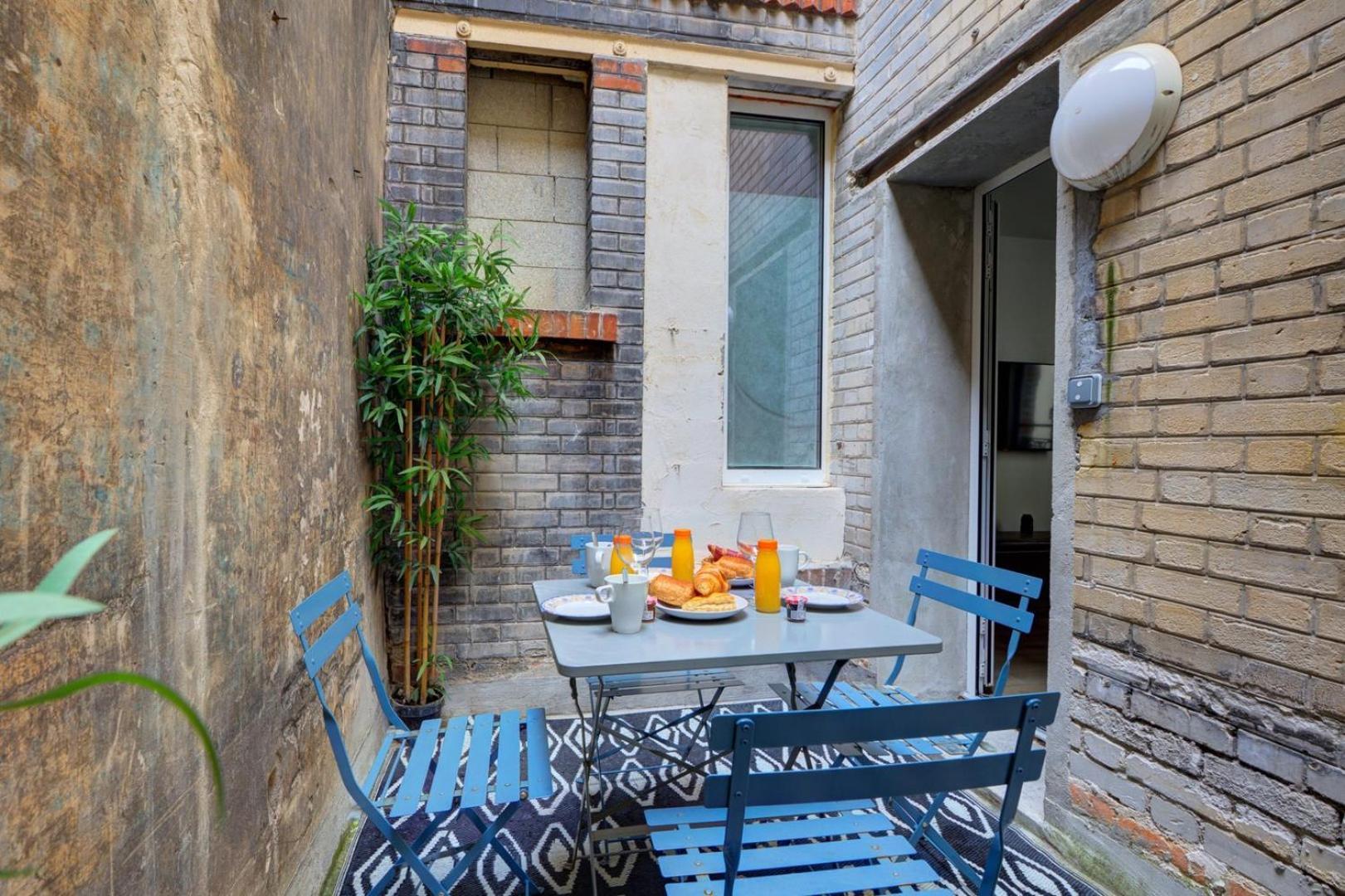 154 Suite Phil - Superbe Appartement A Paris. Zewnętrze zdjęcie
